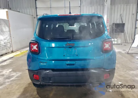 2021 Jeep Renegade Latitude from USA, damaged, VIN ZACNJDBB9MPM64104
